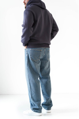 Чоловічі джинси Baggy Fit вільного крою